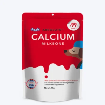 drools milk bone - Drools Absolute Calcium Milkbone for Dogs