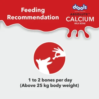droolsmilkbone - Drools Absolute Calcium Milkbone for Dogs