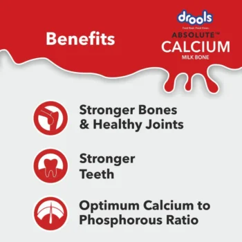 droolsmilkbone2 - Drools Absolute Calcium Milkbone for Dogs