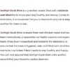 duck2 - Jerhigh Duck Stick Treat for Dogs