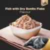 fishbonito5 - Sheba Fish With Dry Bonito Flavour Cat Wet Food - 35g