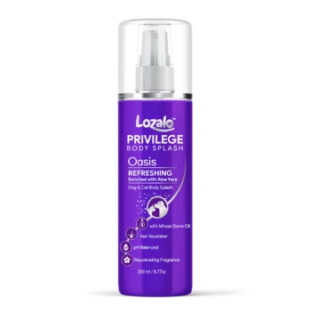 lozalo - Lozalo Privilege Body Splash | Oasis Refreshing Enriched With Aloe Vera
