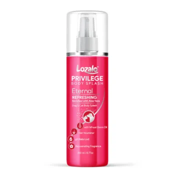 lozaloeternal - Lozalo Privilege Body Splash | Eternal Refreshing Enriched With Aloe Vera