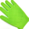 petgloves - Pet Gloves Silicone High Density Teeth for Bathing and Massaging Grooming Gloves for Dog & Cat