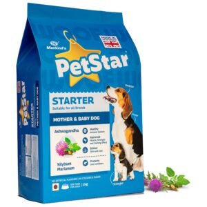 PetStar Starter - Mother and Baby Dry Dog Food | Buy 1 Get 1 Free