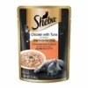 sheba - Sheba Cat Wet Food | Chicken with Tuna in Gravy - 70g