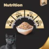 skipjack3 - Sheba Skipjack & Salmon Flavour Cat Wet Food - 35g