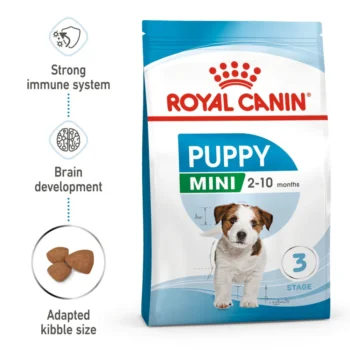 RCMINIPUPPY1 - Royal Canin Mini Puppy Dry Dog Food