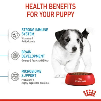 RCMINIPUPPY4 - Royal Canin Mini Puppy Dry Dog Food