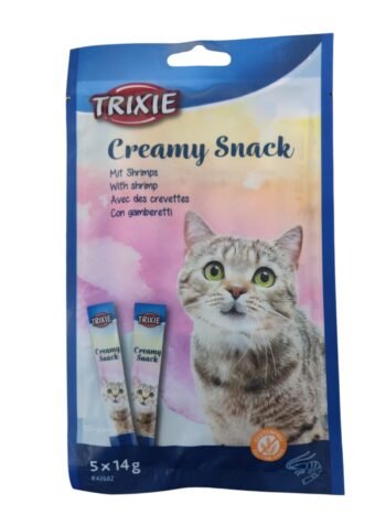 WhatsApp Image 2025 01 10 at 12.18.03 1 - Trixie Creamy Snacks for Cats with Shrimp Flavor (Gluten-Free)