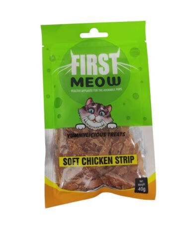 WhatsApp Image 2025 01 16 at 12.58.39 - First Meow Soft Chicken Strip Treat for Cats