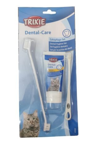 WhatsApp Image 2025 01 16 at 13.30.57 1 - Trixie Dental-Care | Dental Hygiene Set for Cats