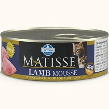 farminamatisse lambmousse - Farmina Matisse Lamb Mousse Adult Cat Wet Food