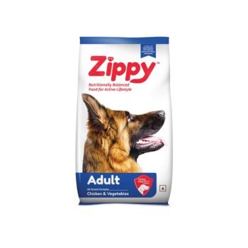 zippy adult - Zippy Adult Dog Food | Chicken & Vegetables Flavour