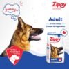 zippy adult2 - Zippy Adult Dog Food | Chicken & Vegetables Flavour