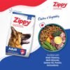 zippy adult4 - Zippy Adult Dog Food | Chicken & Vegetables Flavour