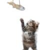 Cat Stick Toy