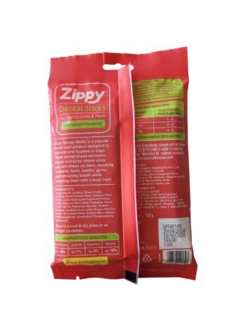 Zippy Dental Sticks