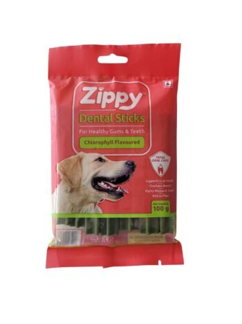 Zippy Dental Sticks