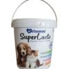 Weaning food for kittens and puppies