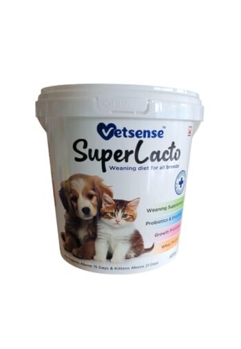 Weaning Diet Supplement for Kittens and Puppies
