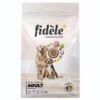 Fidele Small Medium Breed Adult Dry Dog Food image 1 - Fidele Small & Medium Breed Adult Dry Dog Food | Small & Medium Adult All Breeds 10 Months – 10 Years