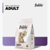 Fidele Small Medium Breed Adult Dry Dog Food image 3 - Fidele Small & Medium Breed Adult Dry Dog Food | Small & Medium Adult All Breeds 10 Months – 10 Years