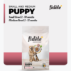 Fidele Small Medium Breed Puppies Dry Dog Food image 2 - Fidele Small & Medium Breed Puppies Dry Dog Food | Small Breed 2–10 Months | Medium Breed 2–12 Months