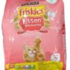 IMG 20250727 WA0015 - FRISKIES Tuna, Chicken, Milk, Vegetables & Whole Grains Dry Pet Food for Kittens – 1kg