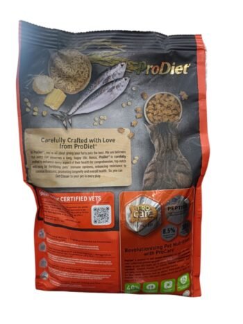 IMG 20250727 WA0018 - PRODIET Ocean Fish & Milk Dry Pet Food for Kitten – 1.1kg