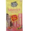 IMG 20250727 WA0025 - TOP TAIL Squeezy Creamy Treats – Salmon Flavour - 60g