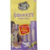 IMG 20250727 WA0028 - TOP TAIL Squeezy Creamy Treats – Chicken & Liver Flavour - 60g