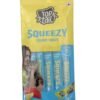 IMG 20250727 WA0029 - TOP TAIL Squeezy Creamy Treats – Tuna & Cheese Flavour - 60g