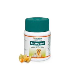 Himalaya Anxocare Anxiolytic & Behaviour Modifier for Cat and Dog – Tablets