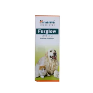 Himalaya Furglow Skin and Coat Tonic for Cat and Dog Liquid – 200ml